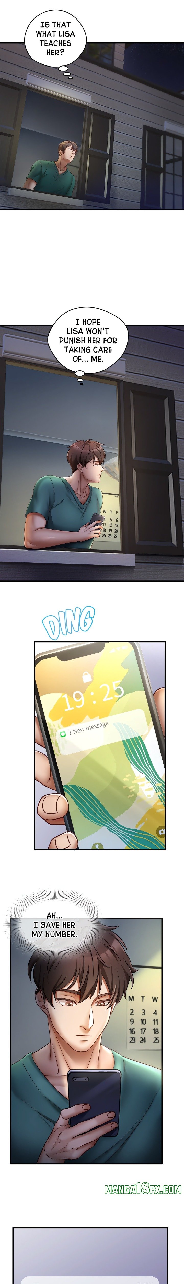 Healing Hands (Uncensored) - Chapter 5 [photo 8] - MangaPorn