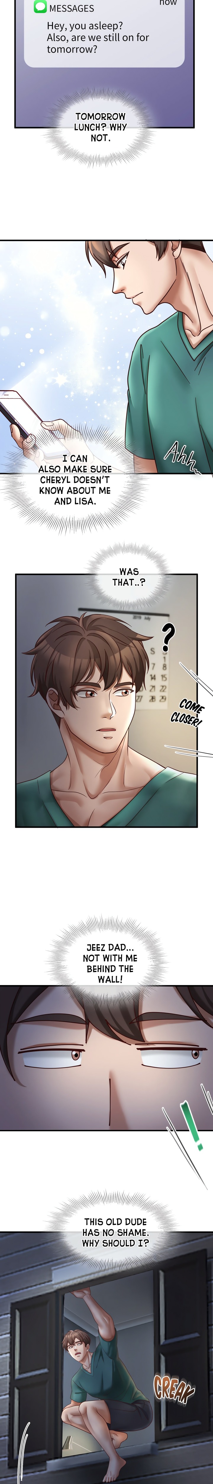 Healing Hands (Uncensored) - Chapter 5 [photo 9] - MangaPorn