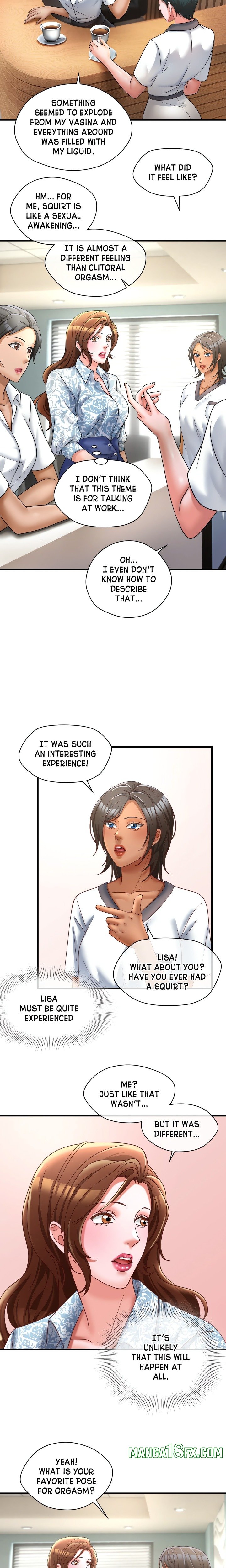 Healing Hands (Uncensored) - Chapter 6 [photo 10] - MangaPorn