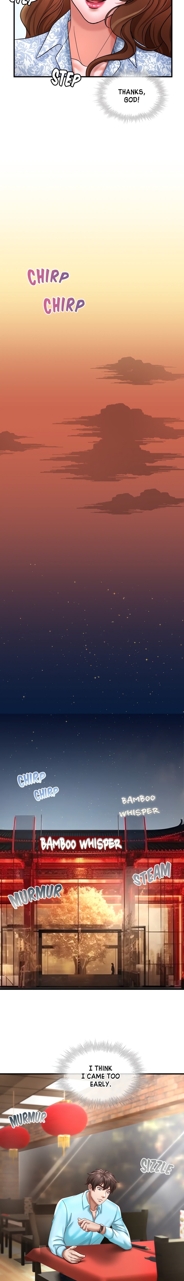 Healing Hands (Uncensored) - Chapter 6 [photo 12] - MangaPorn