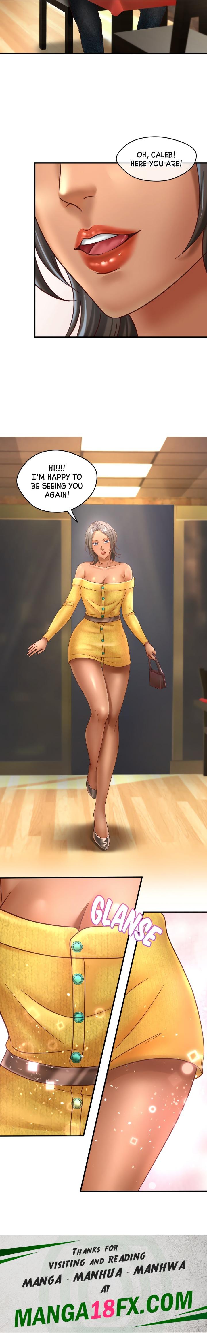 Healing Hands (Uncensored) - Chapter 6 [photo 13] - MangaPorn