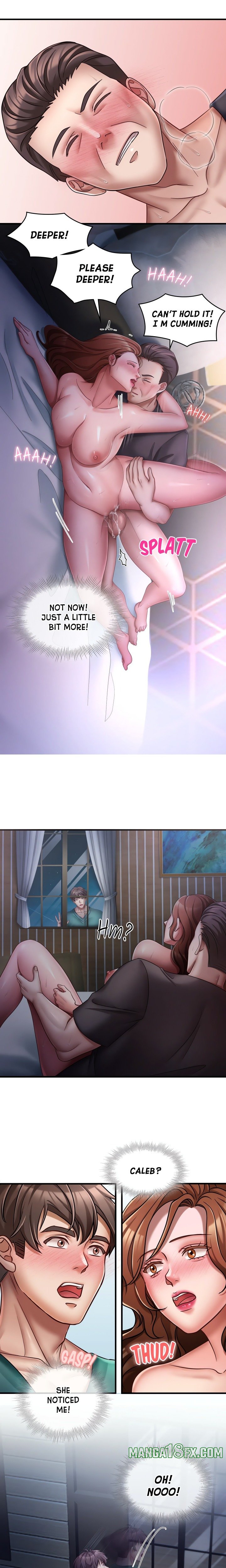 Healing Hands (Uncensored) - Chapter 6 [photo 4] - MangaPorn