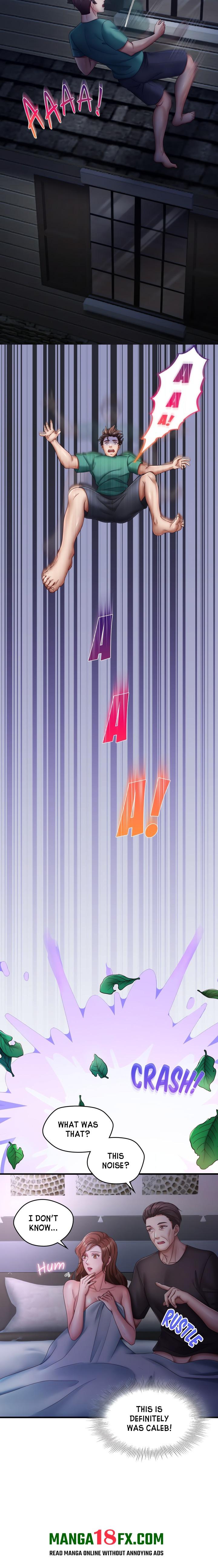 Healing Hands (Uncensored) - Chapter 6 [photo 5] - MangaPorn