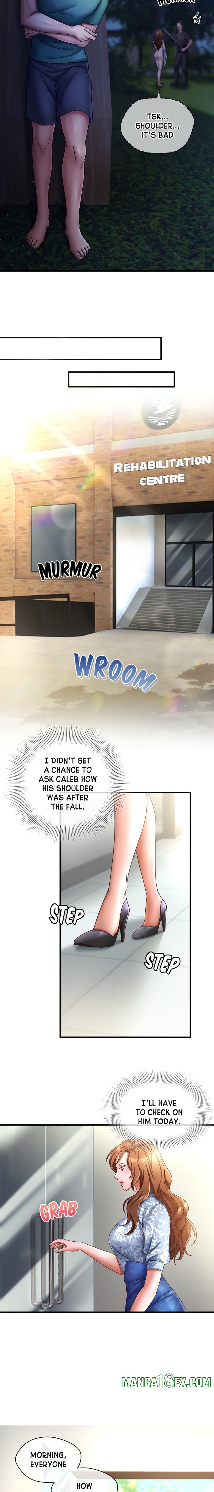 Healing Hands (Uncensored) - Chapter 6 [photo 8] - MangaPorn