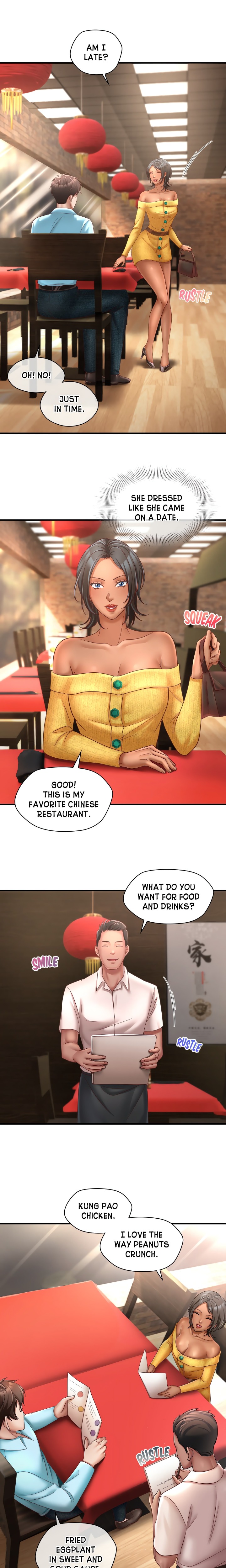 Healing Hands (Uncensored) - Chapter 7 [photo 1] - MangaPorn