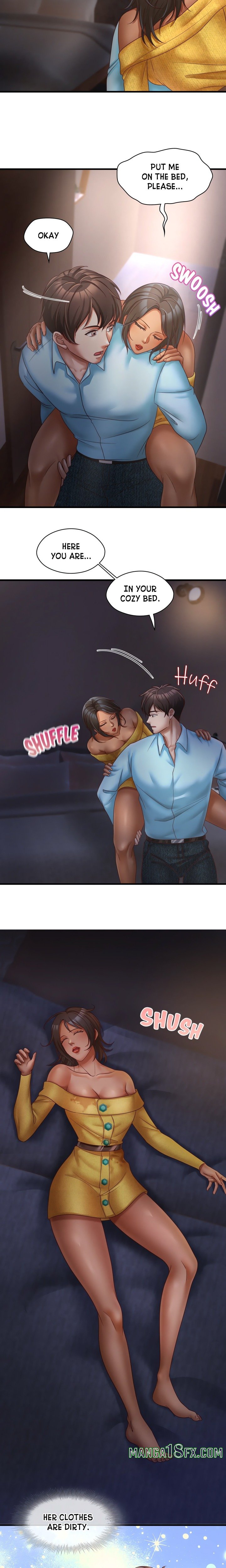 Healing Hands (Uncensored) - Chapter 7 [photo 10] - MangaPorn