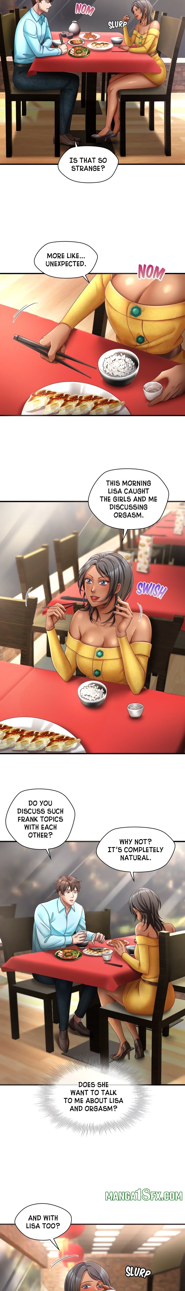 Healing Hands (Uncensored) - Chapter 7 [photo 6] - MangaPorn