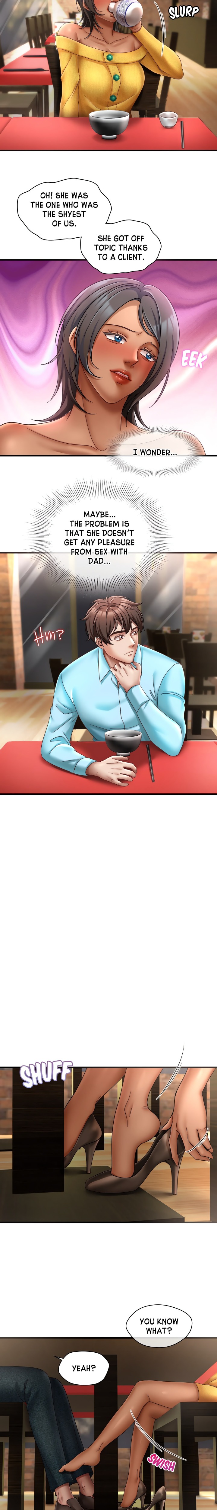 Healing Hands (Uncensored) - Chapter 7 [photo 7] - MangaPorn