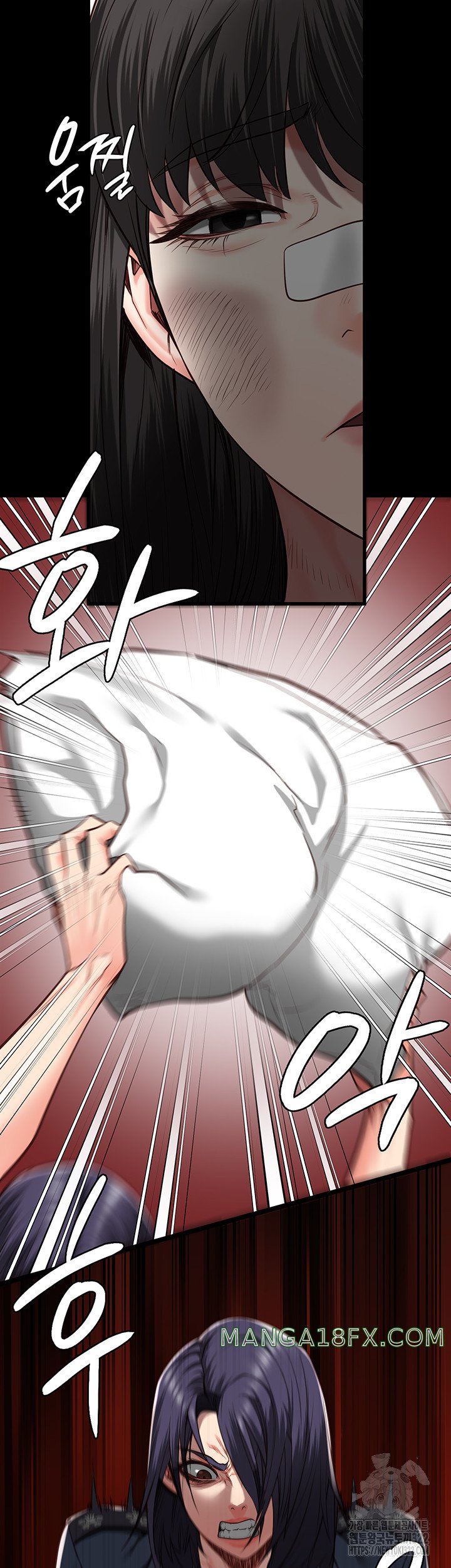 The Bear Girl Raw - Chapter 39 [photo 46] - MangaPorn