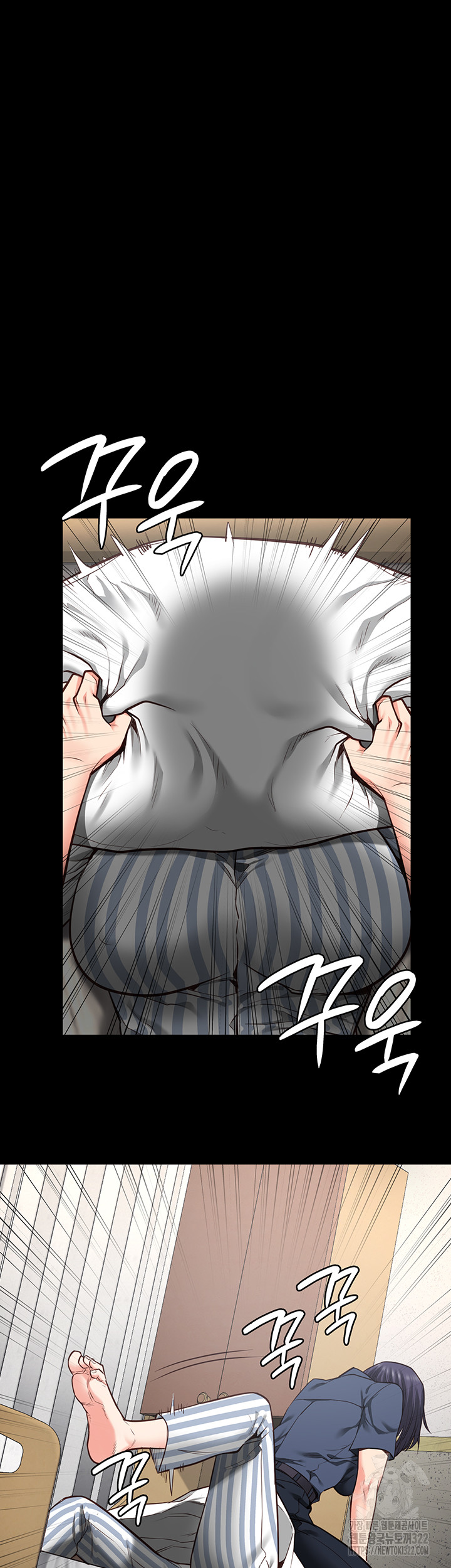 The Bear Girl Raw - Chapter 39 [photo 48] - MangaPorn