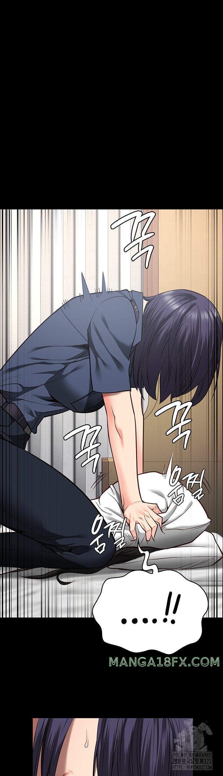 The Bear Girl Raw - Chapter 39 [photo 50] - MangaPorn