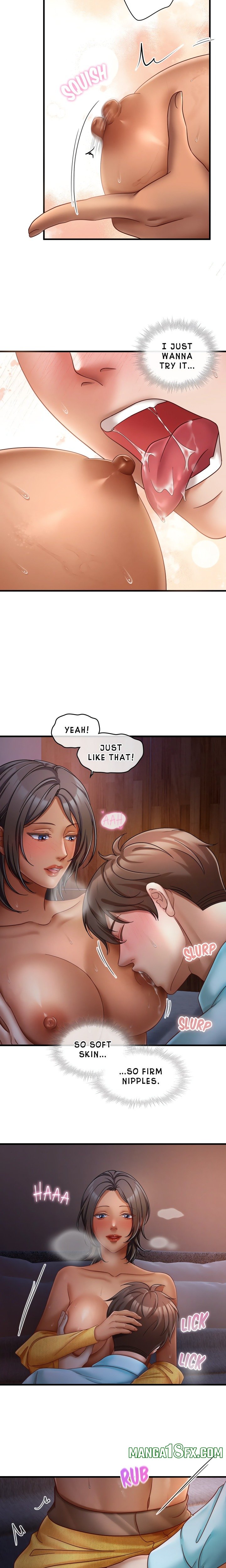 Healing Hands (Uncensored) - Chapter 8 [photo 2] - MangaPorn