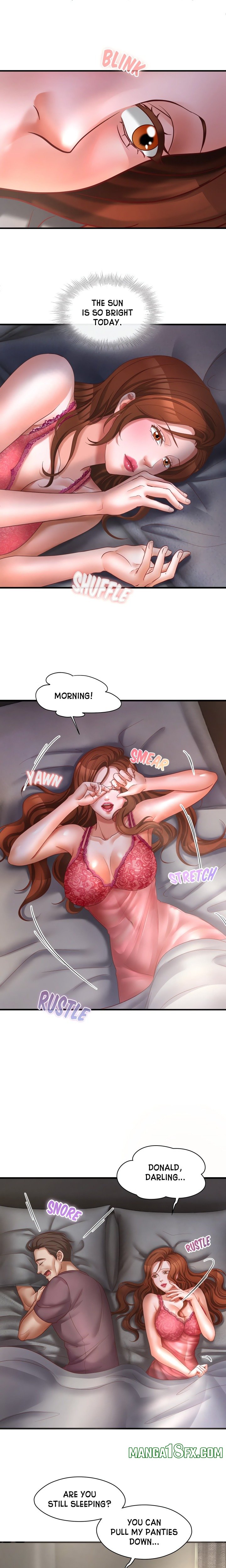 Healing Hands (Uncensored) - Chapter 9 [photo 1] - MangaPorn