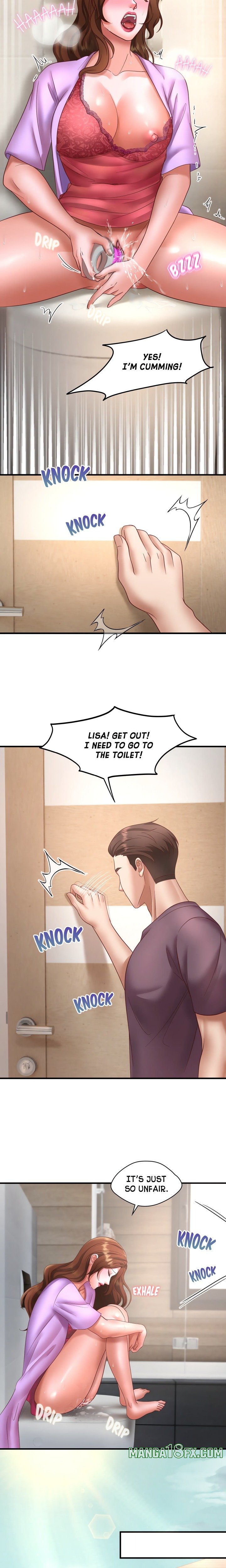 Healing Hands (Uncensored) - Chapter 9 [photo 10] - MangaPorn