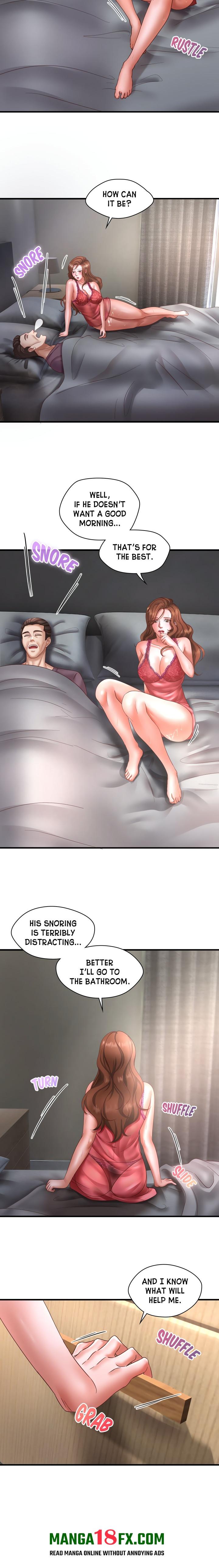 Healing Hands (Uncensored) - Chapter 9 [photo 5] - MangaPorn