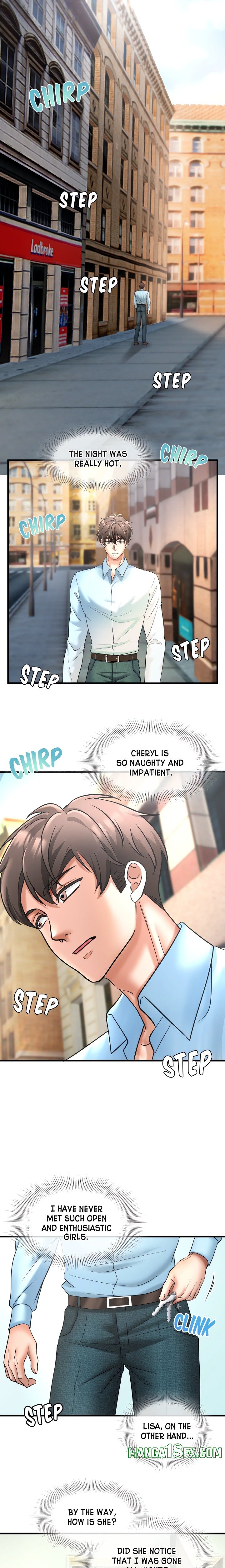 Healing Hands (Uncensored) - Chapter 10 [photo 1] - MangaPorn