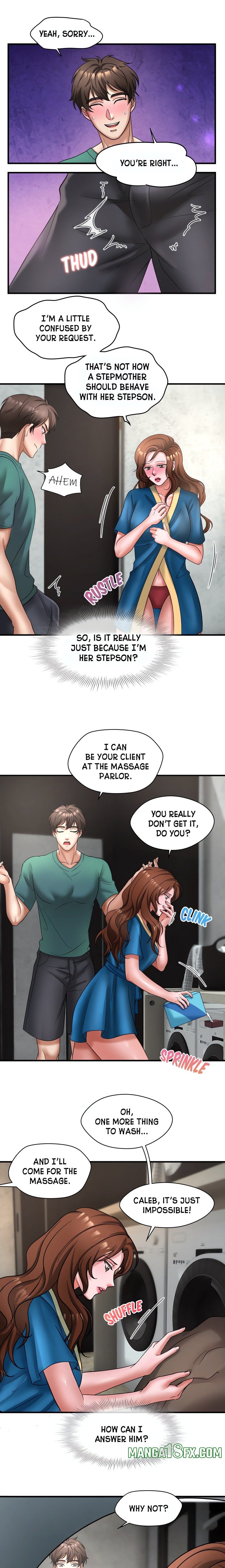 Healing Hands (Uncensored) - Chapter 10 [photo 10] - MangaPorn