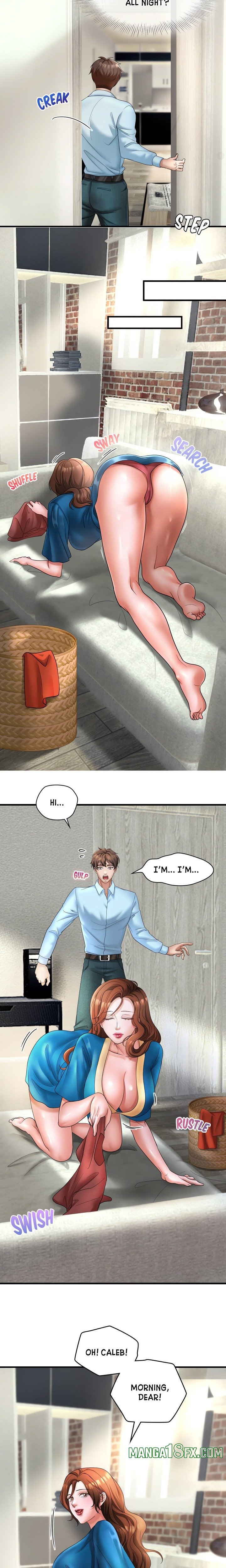 Healing Hands (Uncensored) - Chapter 10 [photo 2] - MangaPorn