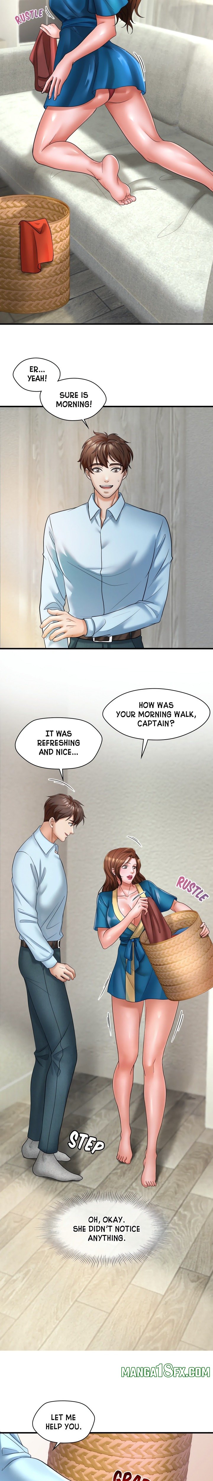 Healing Hands (Uncensored) - Chapter 10 [photo 3] - MangaPorn