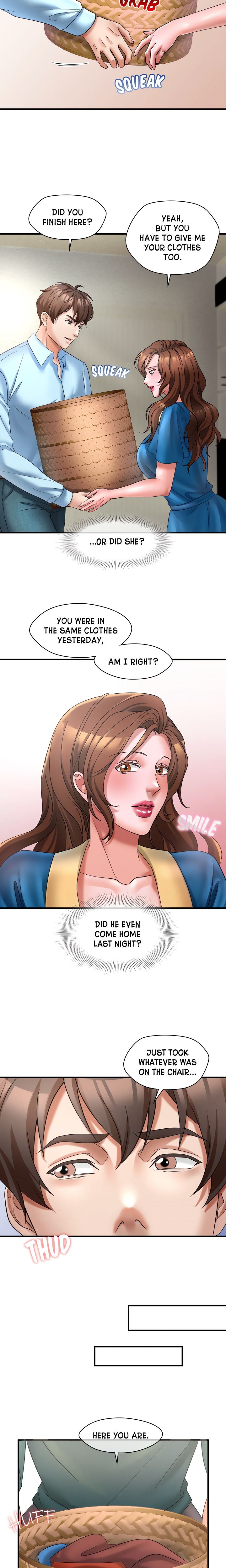 Healing Hands (Uncensored) - Chapter 10 [photo 4] - MangaPorn