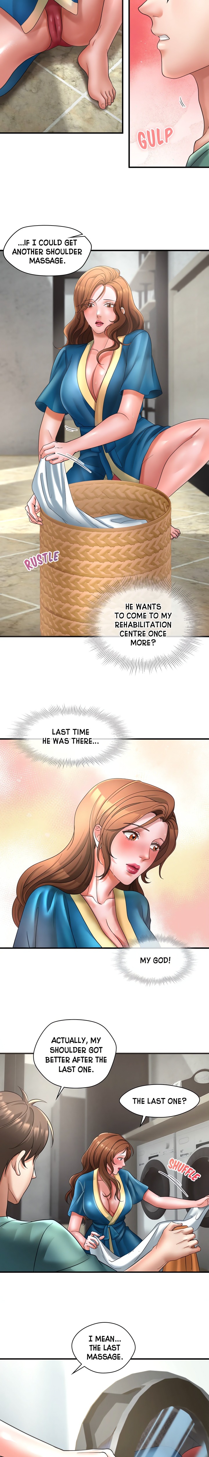 Healing Hands (Uncensored) - Chapter 10 [photo 6] - MangaPorn