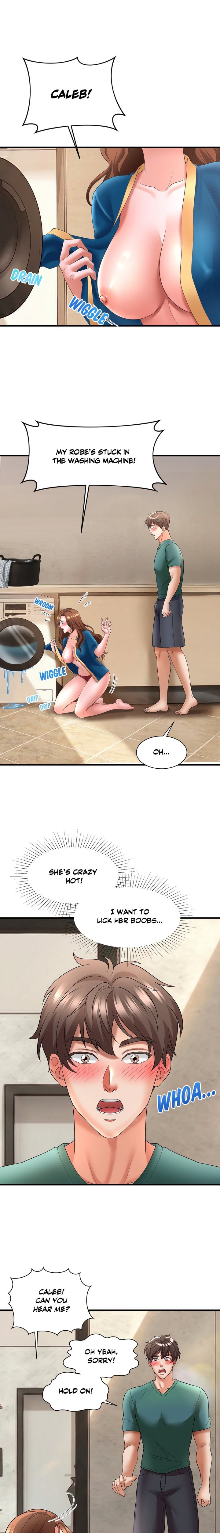 Healing Hands (Uncensored) - Chapter 11 [photo 1] - MangaPorn