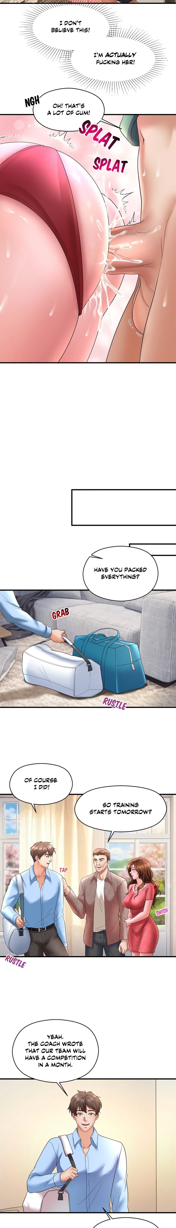 Healing Hands (Uncensored) - Chapter 11 [photo 11] - MangaPorn