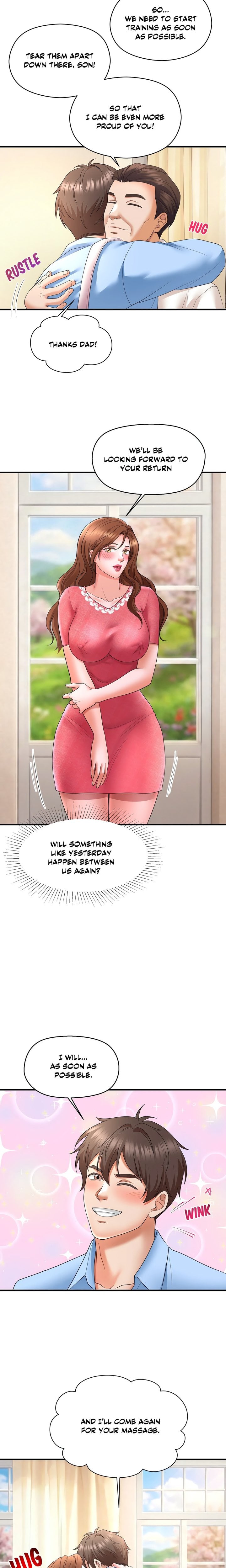 Healing Hands (Uncensored) - Chapter 11 [photo 12] - MangaPorn