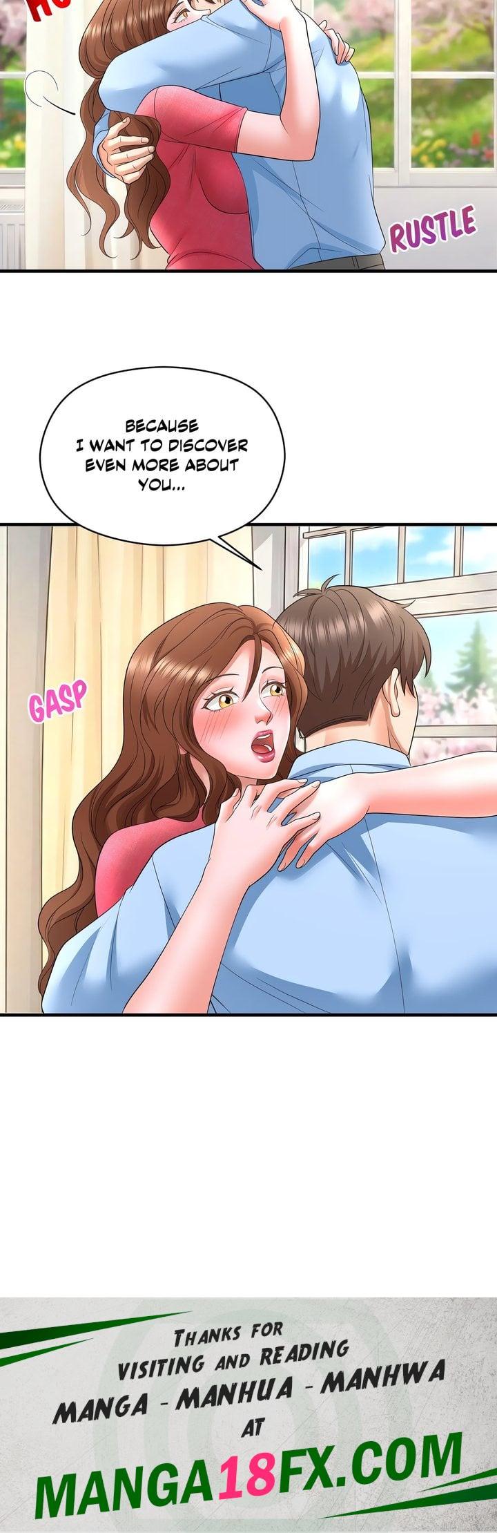 Healing Hands (Uncensored) - Chapter 11 [photo 13] - MangaPorn