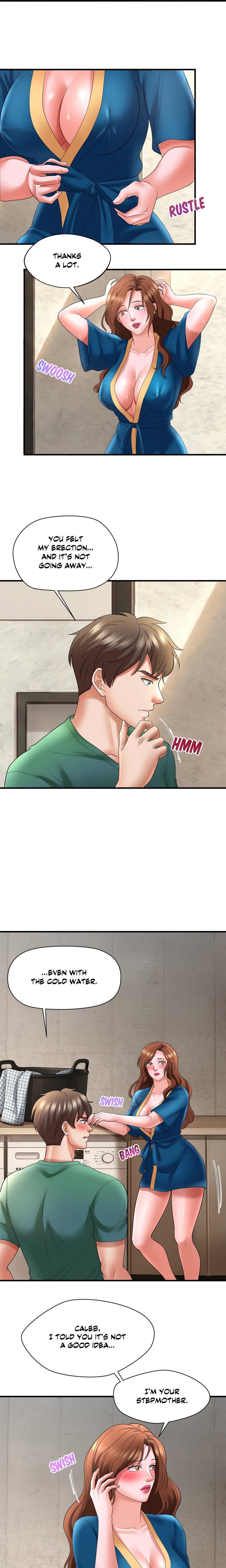 Healing Hands (Uncensored) - Chapter 11 [photo 4] - MangaPorn