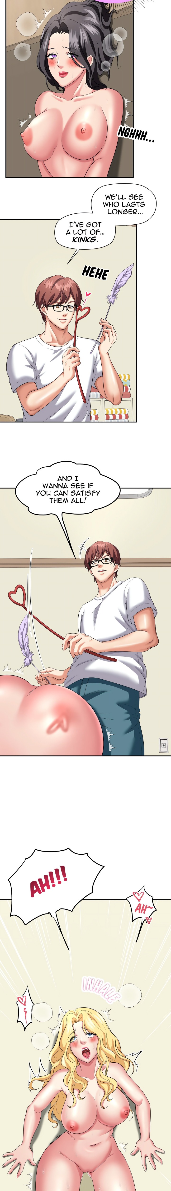 Control Your Hole (Uncensored) - Chapter 1 [photo 10] - MangaPorn