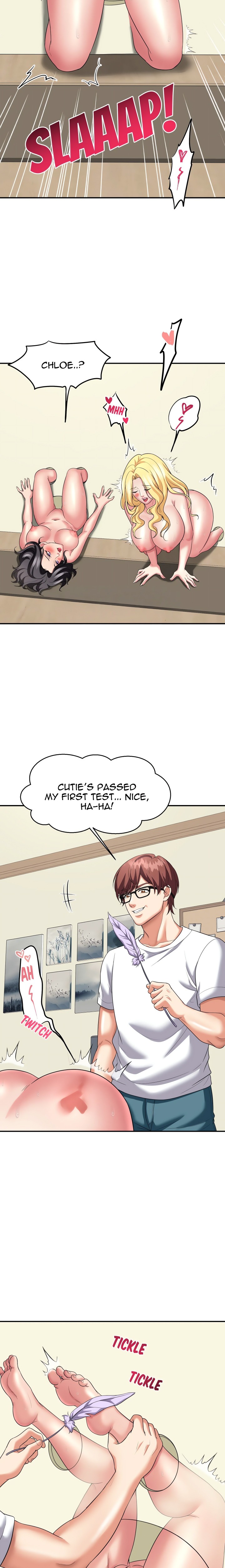 Control Your Hole (Uncensored) - Chapter 1 [photo 11] - MangaPorn