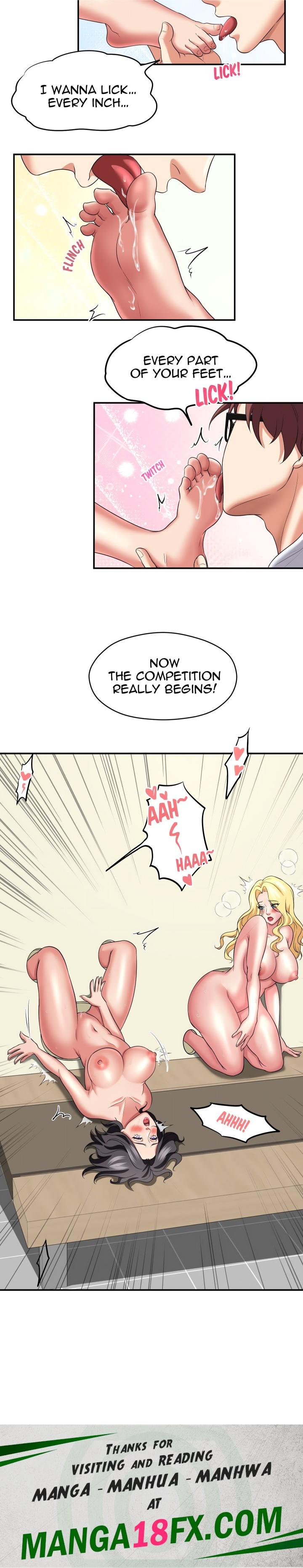 Control Your Hole (Uncensored) - Chapter 1 [photo 13] - MangaPorn