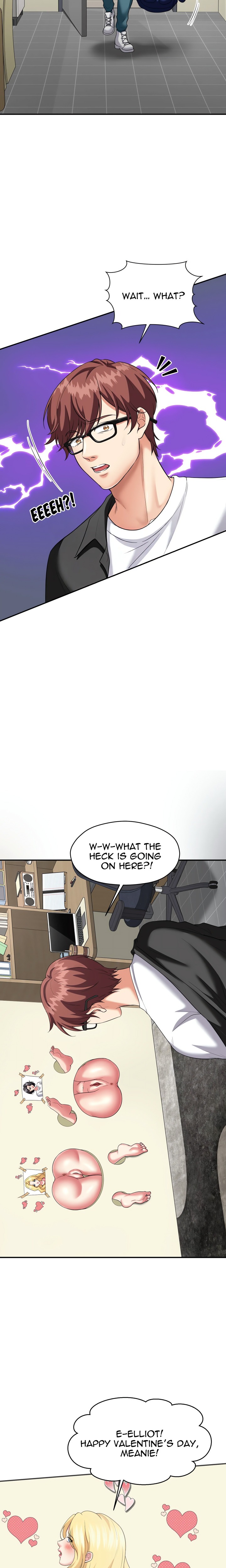 Control Your Hole (Uncensored) - Chapter 1 [photo 2] - MangaPorn