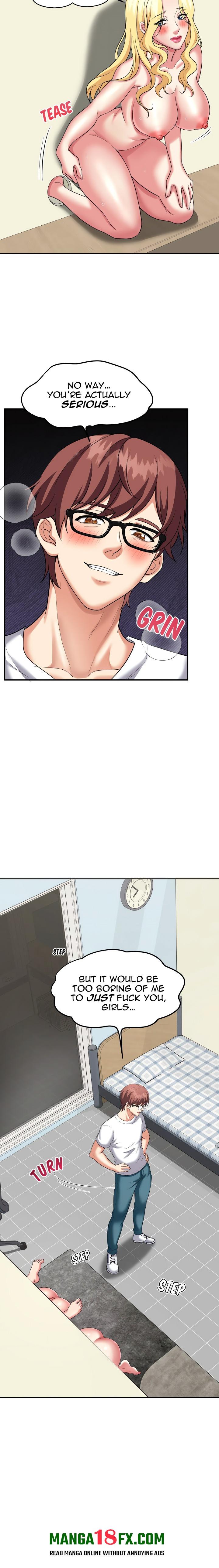 Control Your Hole (Uncensored) - Chapter 1 [photo 6] - MangaPorn