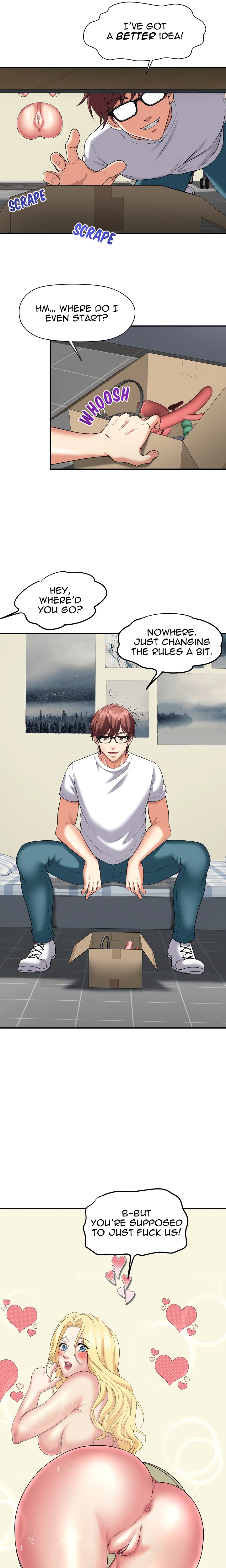 Control Your Hole (Uncensored) - Chapter 1 [photo 7] - MangaPorn