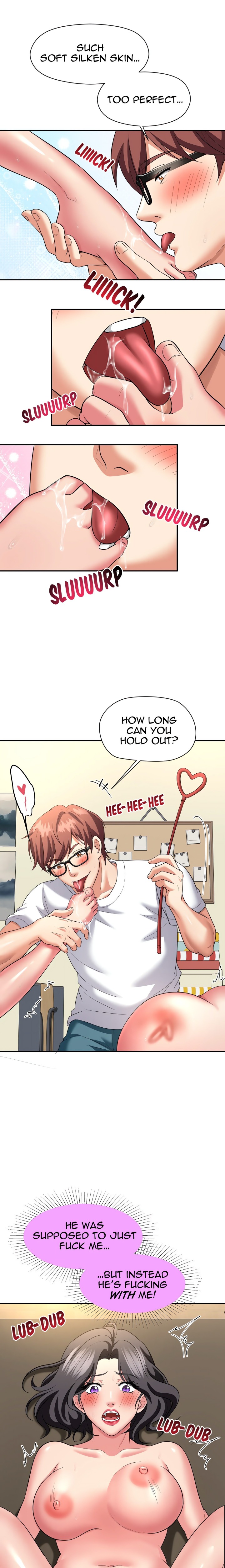 Control Your Hole (Uncensored) - Chapter 2 [photo 1] - MangaPorn