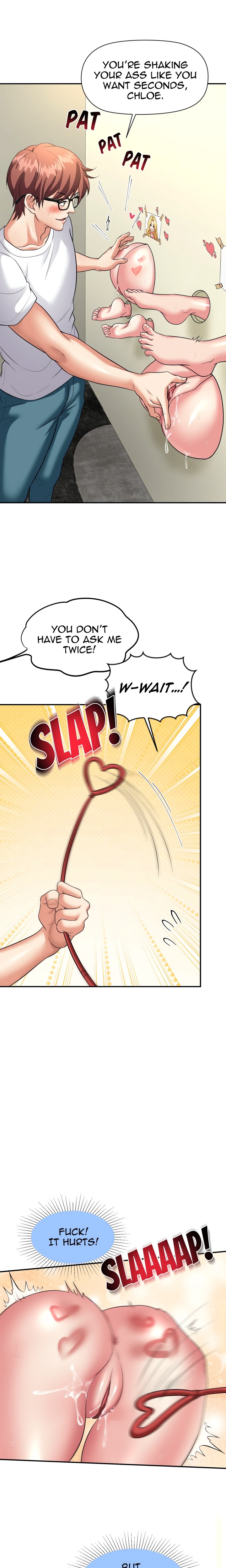 Control Your Hole (Uncensored) - Chapter 2 [photo 4] - MangaPorn