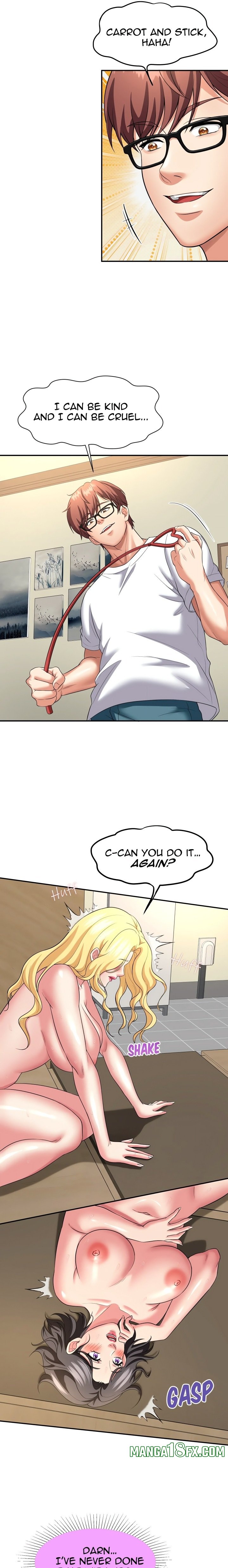 Control Your Hole (Uncensored) - Chapter 2 [photo 6] - MangaPorn