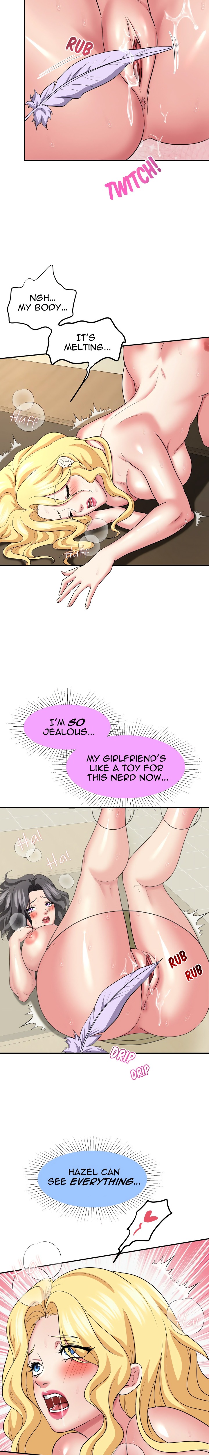 Control Your Hole (Uncensored) - Chapter 2 [photo 8] - MangaPorn