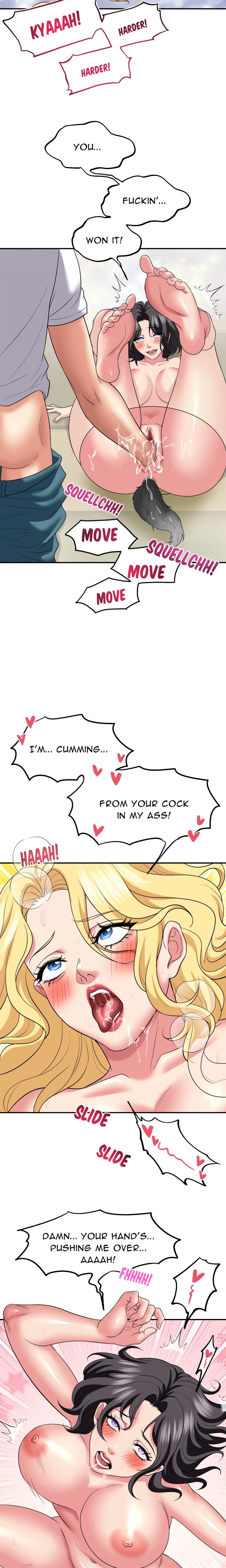 Control Your Hole (Uncensored) - Chapter 3 [photo 11] - MangaPorn