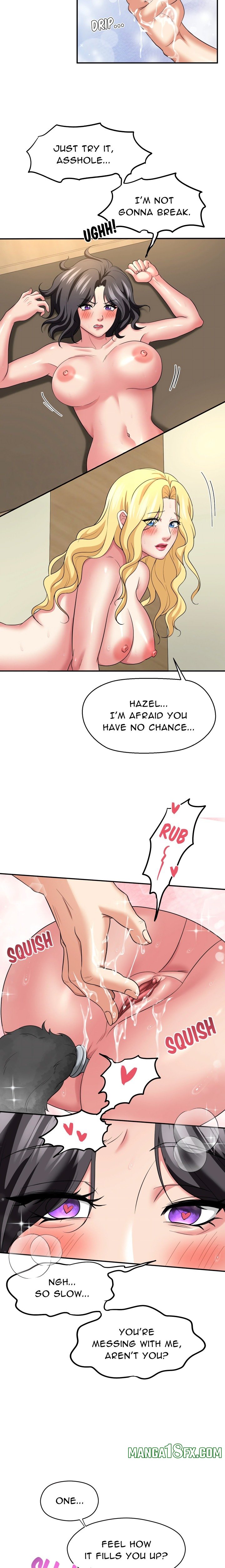 Control Your Hole (Uncensored) - Chapter 3 [photo 2] - MangaPorn