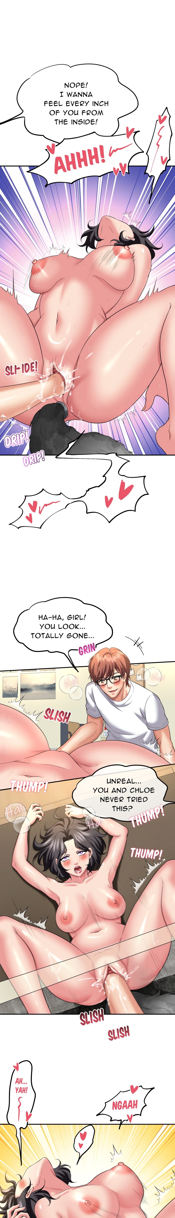 Control Your Hole (Uncensored) - Chapter 3 [photo 5] - MangaPorn