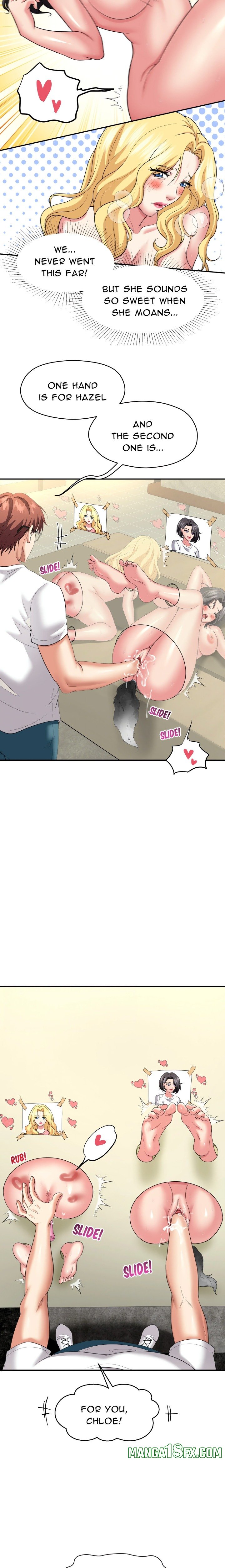 Control Your Hole (Uncensored) - Chapter 3 [photo 6] - MangaPorn