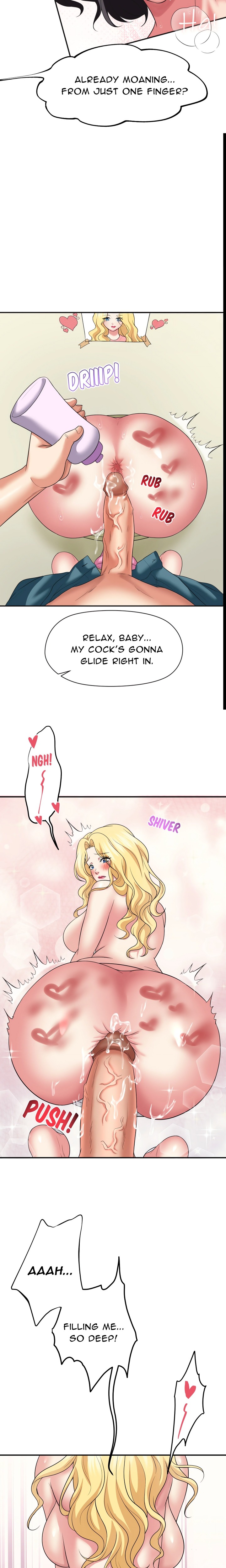 Control Your Hole (Uncensored) - Chapter 3 [photo 8] - MangaPorn