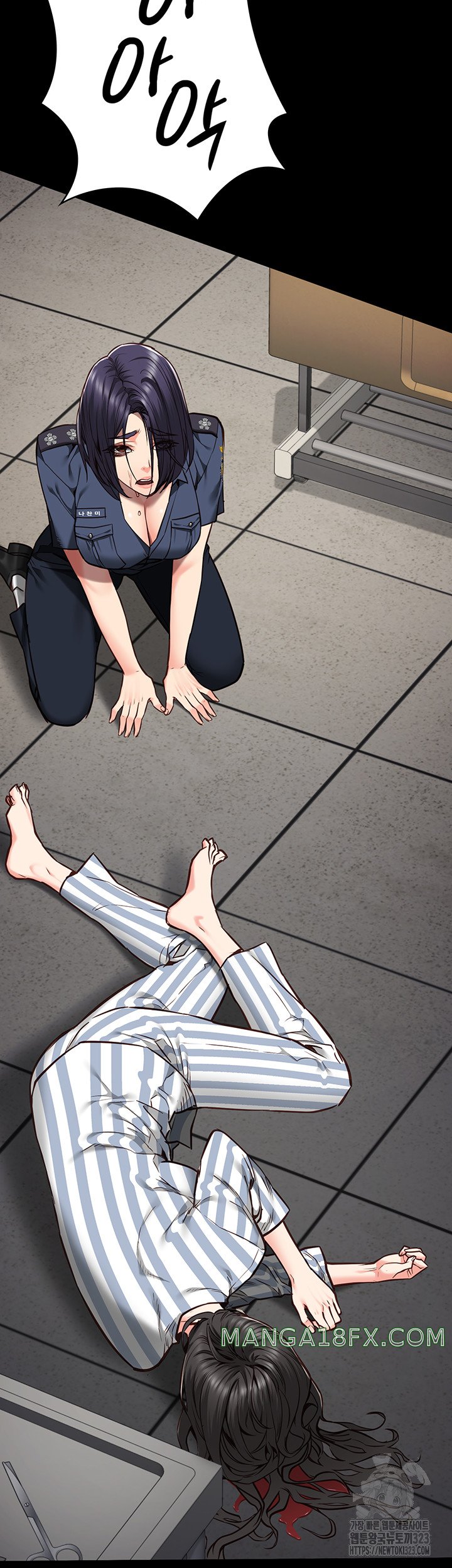 The Bear Girl Raw - Chapter 40 [photo 23] - MangaPorn