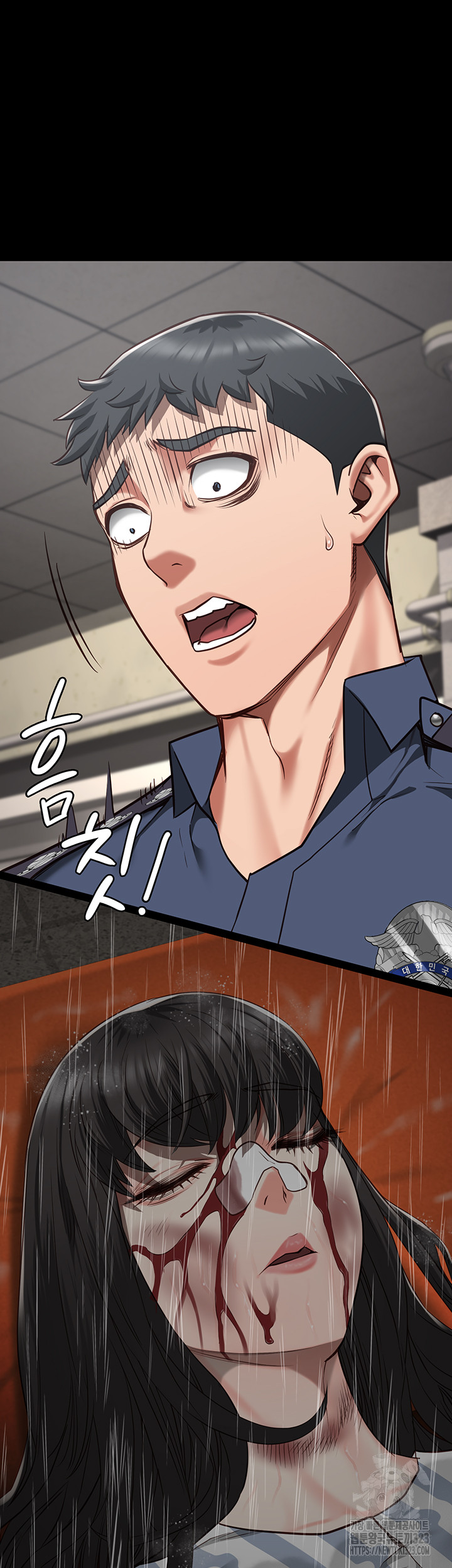 The Bear Girl Raw - Chapter 40 [photo 27] - MangaPorn