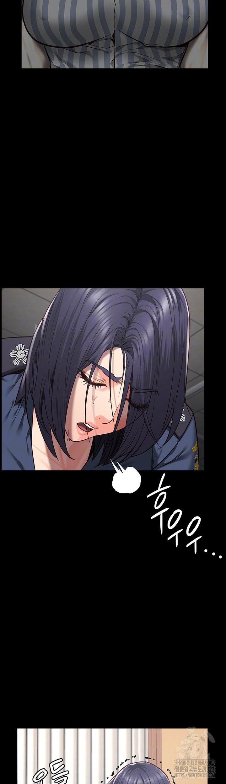 The Bear Girl Raw - Chapter 40 [photo 8] - MangaPorn