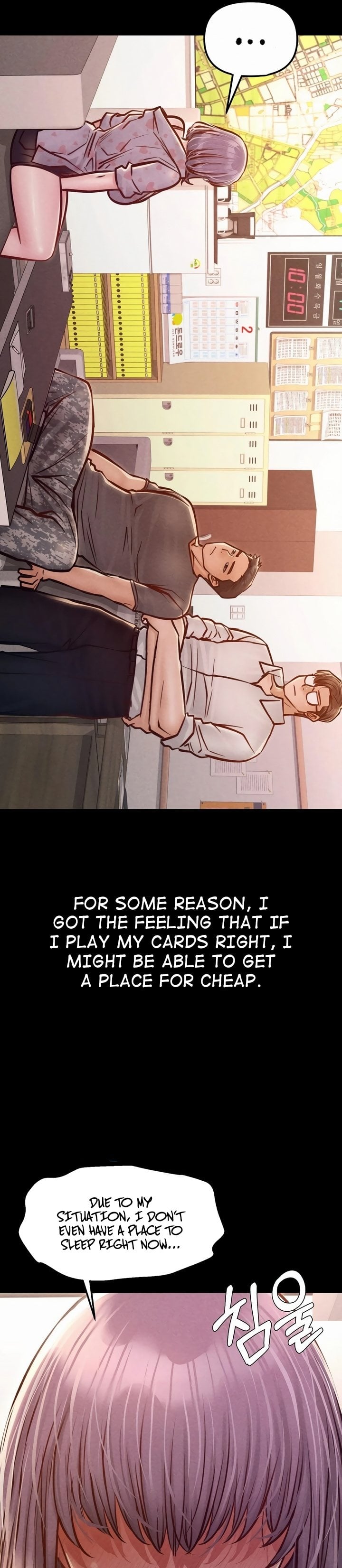 Paradise Villa - Chapter 25 [photo 12] - MangaPorn