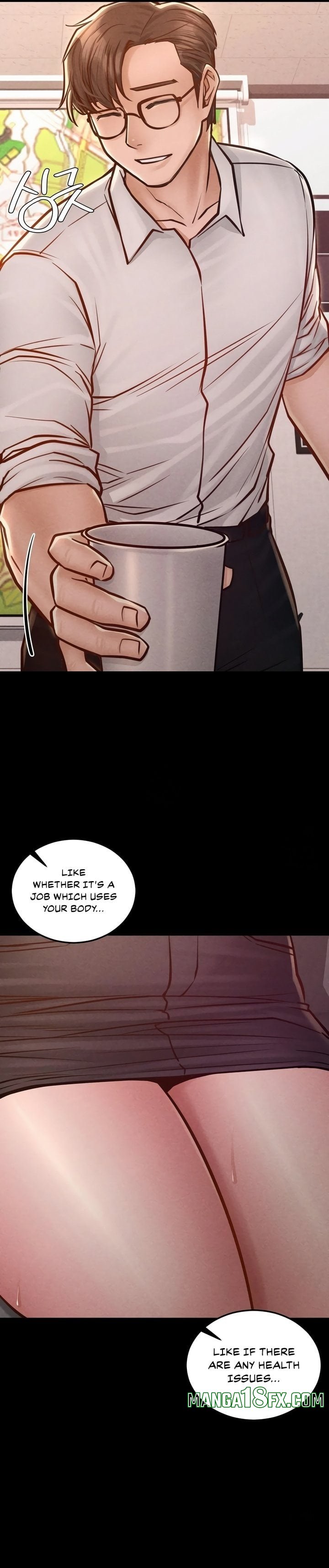 Paradise Villa - Chapter 25 [photo 18] - MangaPorn